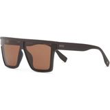 Despada Ds 2478 C3 Mat Koyu Kahve Asetat Unisex Güneş Gözlüğü - Mat Koyu Kahverengi
