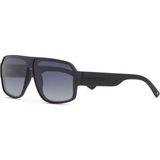 Despada DS 2479 C4 Unisex Güneş Gözlüğü - Kauçuk Siyah