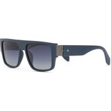 Despada DS 2480 C4 Unisex Güneş Gözlüğü - Mat Lacivert