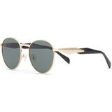 Despada DS 2482 C2 Unisex Güneş Gözlüğü - Altın