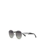 Despada Ds 2482 C4 Mat Metalik Metal Unisex Güneş Gözlüğü - Gri