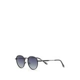 Despada Ds 2485 C1 Mat Metal Unisex Güneş Gözlüğü - Siyah