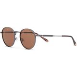 Despada Ds 2485 C3 Mat Metalik Metal Unisex Güneş Gözlüğü - 50