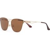 Despada Ds 2487 C2 Cat Eye Kadın Güneş Gözlüğü - Rose Gold