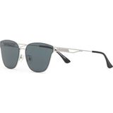 Despada Ds 2487 C3 Cat Eye Kadın Güneş Gözlüğü - Silver