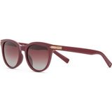 Despada Ds 2492 C4 Oval Kadın Güneş Gözlüğü - Bordo