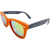 Despada DS1294 C3 Turuncu Unisex Kemik Polarize Güneş Gözlüğü