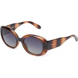 Despada DS2297 C2 Oval Havana Kahve Kadın Güneş Gözlüğü