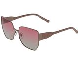 Despada Güneş Ds 2237 C3 62 - 01 Güneş Gözlüğü - Pembe