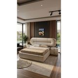 Dest Mobilya Bella Yatak Odası Takımı %100MDF - Aytaşı