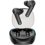 Dest-X D1 Enc, 4 Mikrofon, Oyun Modu, IP4X, Hifi Stereo Kulakiçi Bluetooth Kulaklık - Siyah