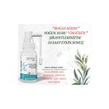DESTA BOĞAZ SPREY hyarulonik asid,papatya,propolis,çay ağacı doğal içerik