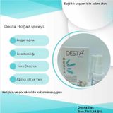 DESTA BOĞAZ SPREY