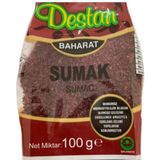 Destan 100 gr Sumak