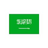 Destan Bayrak 50x75 cm Suudi Arabistan Bayrağı