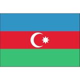 Destan Bayrak Azerbaycan Bayrağı 150 x 225 cm