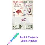 Destan Gönüller & Fotoğrafı Sana Gönderiyorum (Cep Boy) + Yapışkanlı Not Kağıdı - Hayır