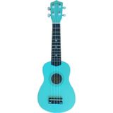 Destan Müzik Adams Soprano Ukulele-Turkuaz