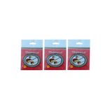 DESTAN MÜZİK Masterwork 0.20 3 Set Uzun Sap Bağlama Teli