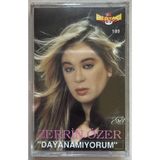 Destan Müzik Zerrin Özer Dayanamıyorum Destan Baskı Kaset (Sıfır Jelatinli Destan Baskı)