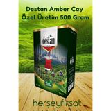 Destan Özel Üretim Siyah Dökme Çay 2 Kilogram HORON TOPTAN