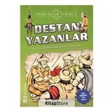 Destan Yazanlar-Türk İslam Tarihi 2 - Metin Özdamarlar