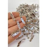Destanşiir TASARIM Broş Iğnesi Damat Çiçeği Yaka Iğnesi 20 Adet – Yaka Iğnesi – Yaka Iğnesi – Yaka Iğnesi