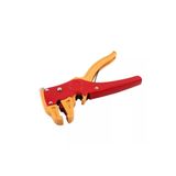 DESTE ELEKTRONİK 0.2-6mm Kablo Soyucu Kablo Soyma Pensesi Kablo Sıyırıcı Crimper Sıyırma Kesici Pense Soyucu Kablo Soyma Pensesi Kablo Sıyırıcı Crimper Sıyırma