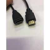 DESTE ELEKTRONİK 2 METRE HDMI DİŞİ ERKEK UZATMA KABLOSU