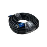 DESTE ELEKTRONİK 4k 60hz Ultra Hd Hdmı Kablo V2.0 20 Metre Ultra Hd Hdmı Kablo V2.0