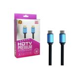 DESTE ELEKTRONİK 4k Ultra Hd 2.0 Hdmı Kablo 3 Metre Hd 2.0 Hdmı Kablo