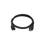 DESTE ELEKTRONİK 5 METRE HDMI DİŞİ ERKEK UZATMA KABLOSU
