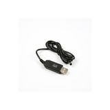 Deste Elektronik 5V-12V USB To Dc 5.5x2.5mm Kablo 12V 1A 5 Volt 12 Volt Yükseltici Superbox Adaptör Çevirici
