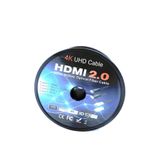 DESTE ELEKTRONİK FİBER OPTİK HDMI 2.0 4K 60hZ Optical Fiber Kablo 20 METRE HDMI 2.0 4K 60hZ Optical Fiber Kablo