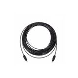 DESTE ELEKTRONİK Fiber Optik Ses Kablosu Toslink Audio Ses Kablosu 20 Metre Ses Kablosu Toslink Audio Ses Kablosu
