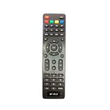 DESTE ELEKTRONİK FULL HD BLUETOOTHLU UYDU ALICI UZAKTAN KUMANDASI Mysat M1 / M1W ile uyumlu