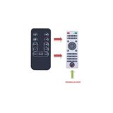 DESTE ELEKTRONİK GRUNDİG Gsb 800 GSB 810 Bluetooth TV soundbar ses sistemi hoparlör Kumandası