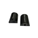 DESTE ELEKTRONİK Hdmı Extender Cat5e/6 Kablo Hdmı Rj45 Genişletici Hdmı Ethernet Uzatma Kablosu Genişletici 1080p Rj45 Genişletici Hdmı Ethernet Uzatma Kablosu