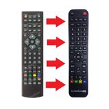 DESTE ELEKTRONİK Lcd Led Tv Kumandası (süp-11122) (Modeller Açıklamada Mevcut) ile uyumlu