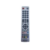 DESTE ELEKTRONİK LED TV UZAKTAN KUMANDASI(ORJİNAL ÜRÜN) Sharp AQUOS LC-32HG5141K LC-40UG7252E LC-40UI7552K ile uyumlu