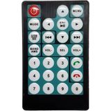 DESTE ELEKTRONİK Magic Magıcvoıce Mv-5418 Usb/sd/fm/aux/bluetooth 7" Dokunmatik Double Oto Teyp Kumandası ile uyumlu