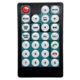 DESTE ELEKTRONİK Magic Magıcvoıce Mv-5418 Usb/sd/fm/aux/bluetooth 7" Dokunmatik Double Oto Teyp Kumandası ile uyumlu