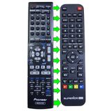DESTE ELEKTRONİK Ses Sistemi Kumandası Pioneer Axd7534 / Axd7568 / Axd7584 / Axd7586 / Axd7623 ile uyumlu