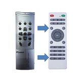 DESTE ELEKTRONİK Surround Sound sistem Ses Sistemi Kumandası Laxon S26 5+1 ile uyumlu