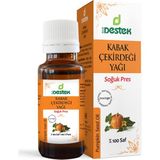 Destek 20 ml Kabak Çekirdeği Yağı