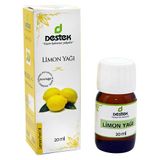 Destek 20 ml Limon Yağı