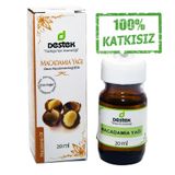 Destek 20 ml Saf Macadamia Yağı