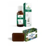 Destek Ardıç Yağı 20Ml-Ardıç Katranı Sabunu 150G (2'Li Set)
