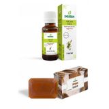 Destek Argan Yağı 20Ml-Argan Sabunu 150G (2'Li Set)