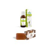 Destek Argan Yağı ve Argan Sabunu 2'li Set, %100 Saf